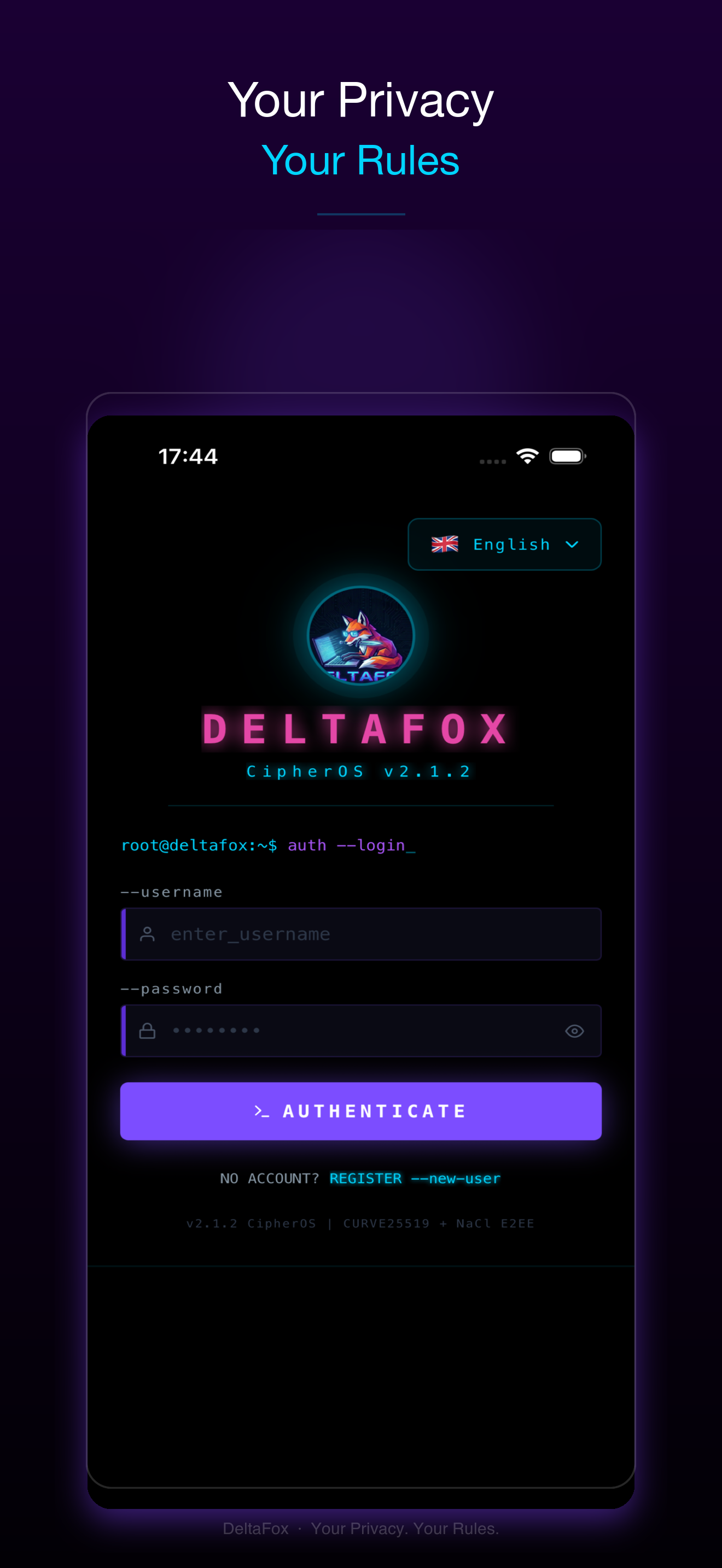 DeltaFox